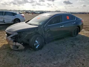 Nissan Altima 2.5 2.5L 4 2014