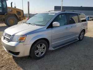 Dodge Grand Caravan (Caravan) SE 4.0L 6 2010