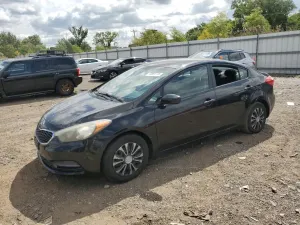 Kia Cerato / Forte / K3 LX 1.8L 4 2016