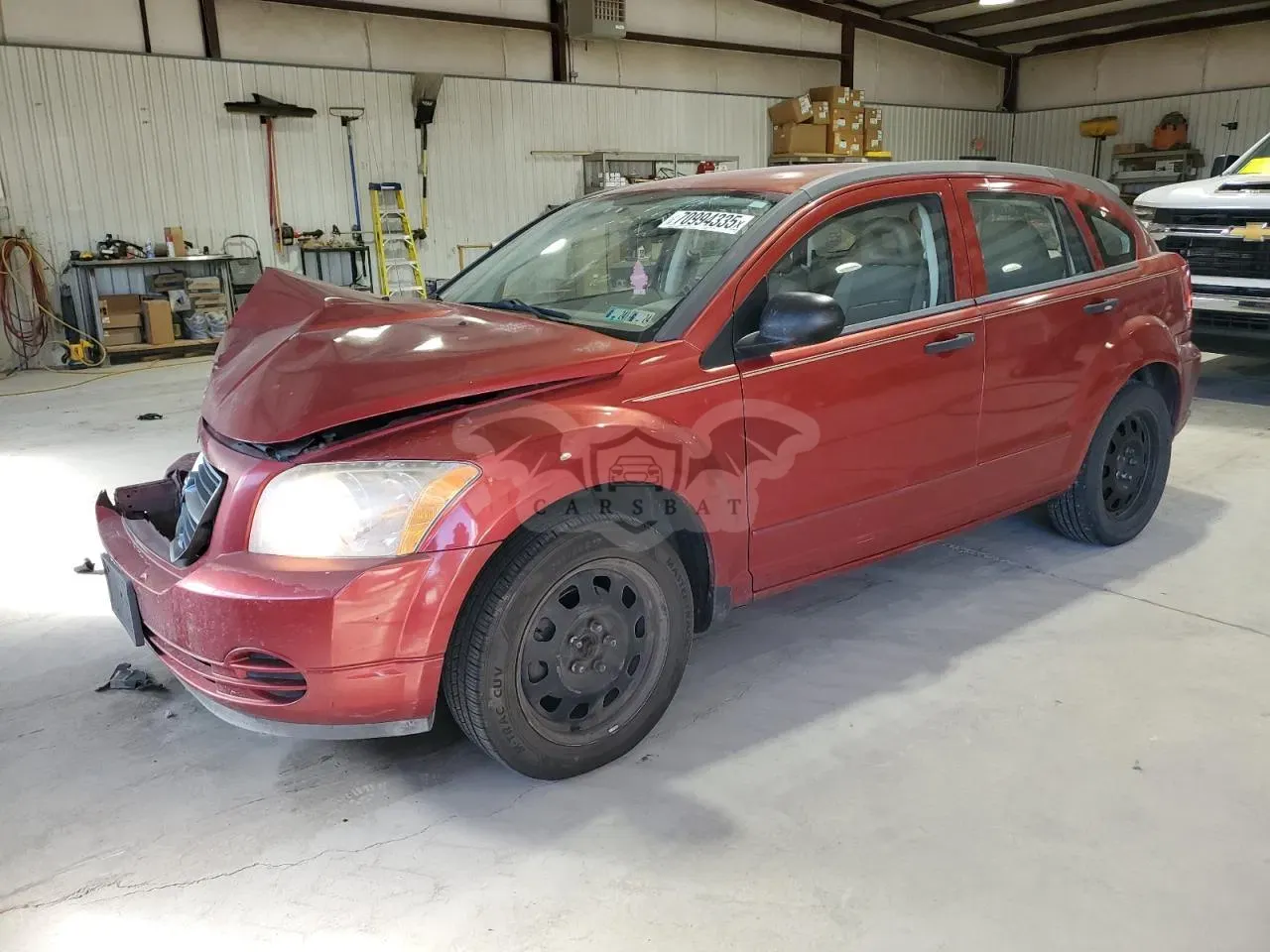 Dodge Caliber SXT 2.0L 4 2007