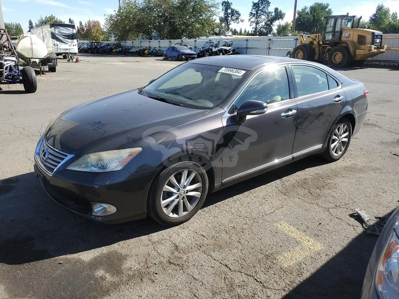 Lexus ES 3.5L 6 2010