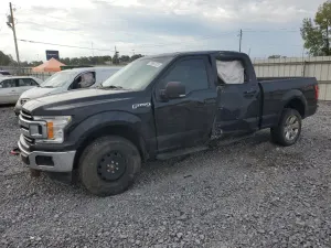 Ford F-150 SUPERCREW 5.0L 8 2018