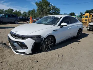 Hyundai Sonata SEL 2.5L 4 2024