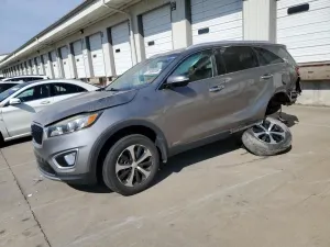 Kia Sorento EX 2.0L 4 2017