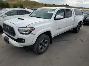 Toyota Tacoma DOUBLE CAB 3.5L 6 2018