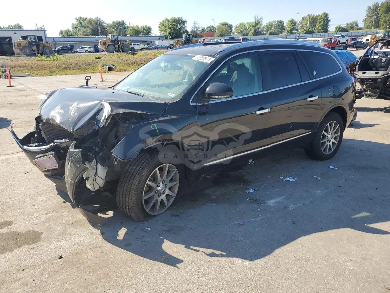 Buick Enclave 3.6L 6 2017