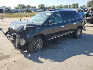 Buick Enclave 3.6L 6 2017