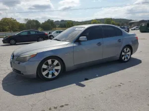 BMW 5 Series I 3.0L 6 2006