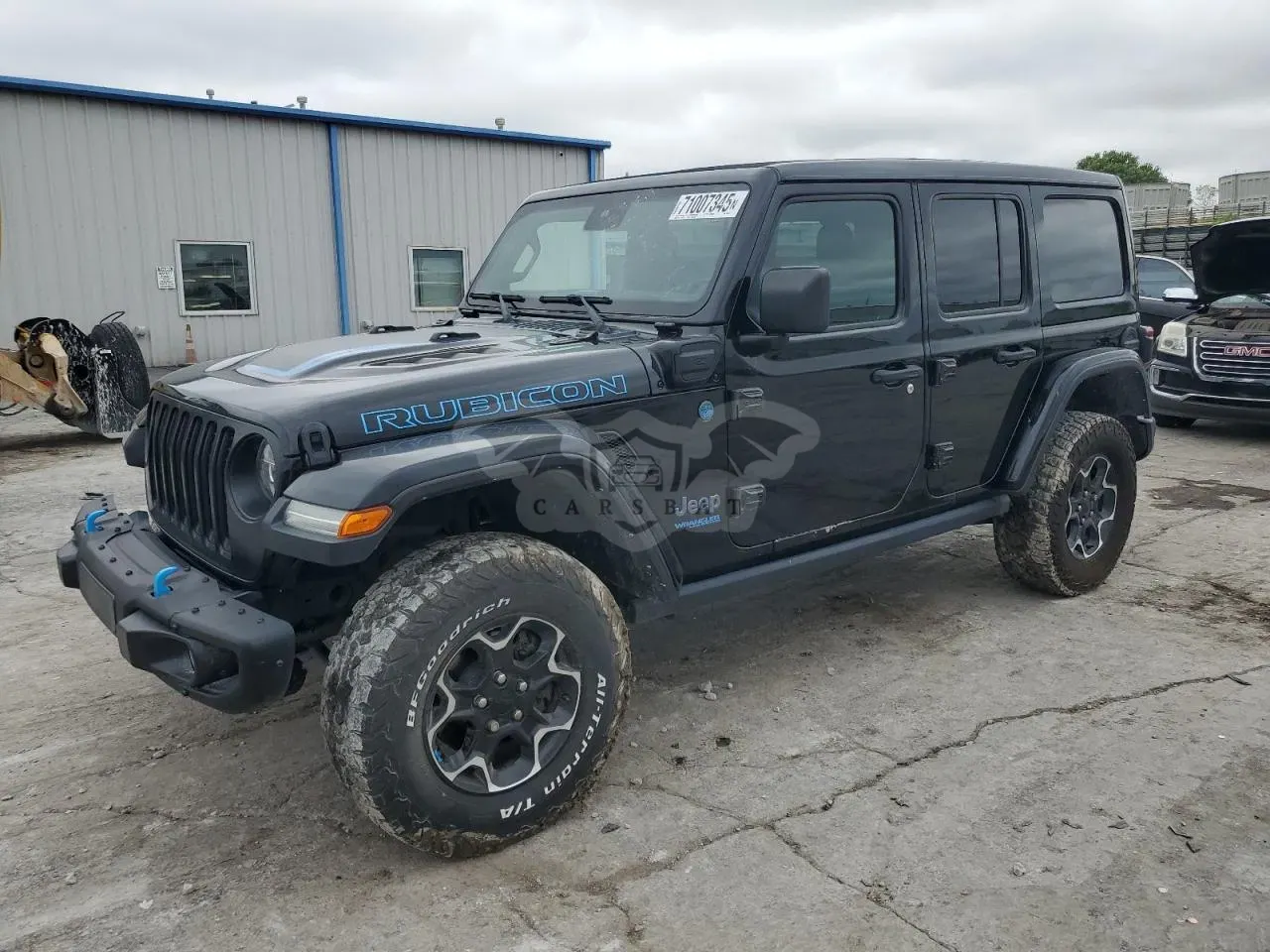 Jeep Wrangler 2021