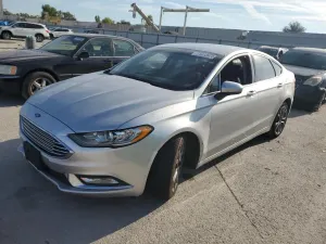 Ford Fusion SE 1.5L 4 2017