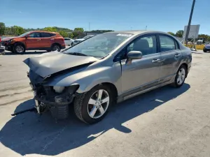 Honda Civic EX 1.8L 4 2007