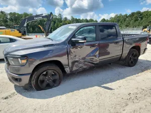 RAM 1500 BIG HORN/LONE STAR 5.7L 8 2022