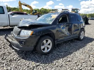 Jeep Compass 2.4L 4 2011