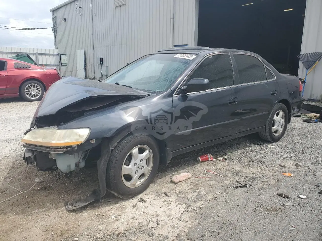 Honda Accord EX 2.3L 4 1999