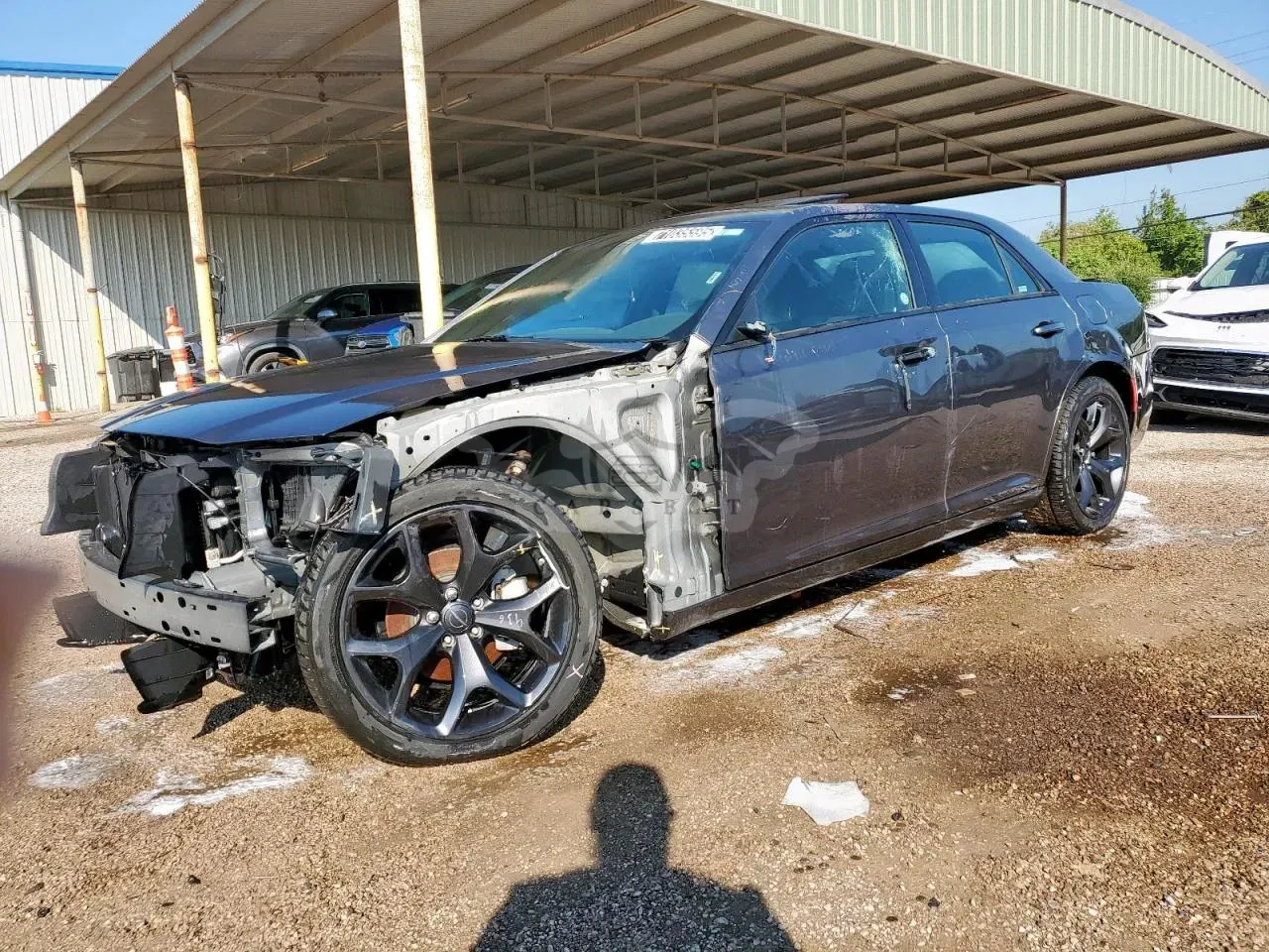 Chrysler 300 3.6L 6 2023