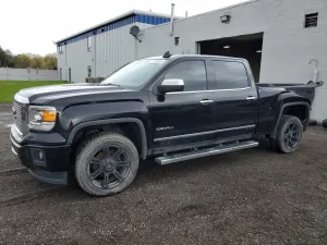 GMC Sierra K1500 DENALI 6.2L 8 2015