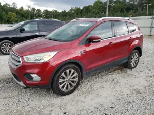 Ford Escape TITANIUM 1.5L 4 2017