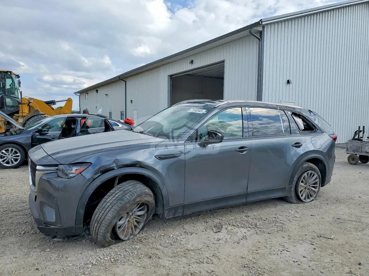 Mazda CX-90 PREFERRED PLUS 3.3L 6 2024