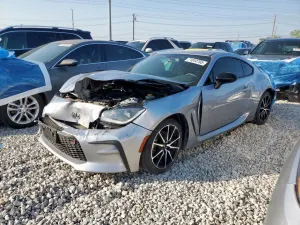 Toyota GR86 2.4L 4 2023