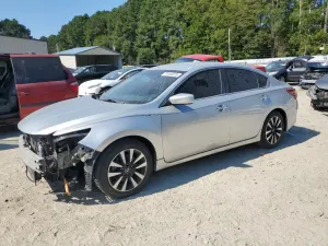 Nissan Altima 2.5 2.5L 4 2018