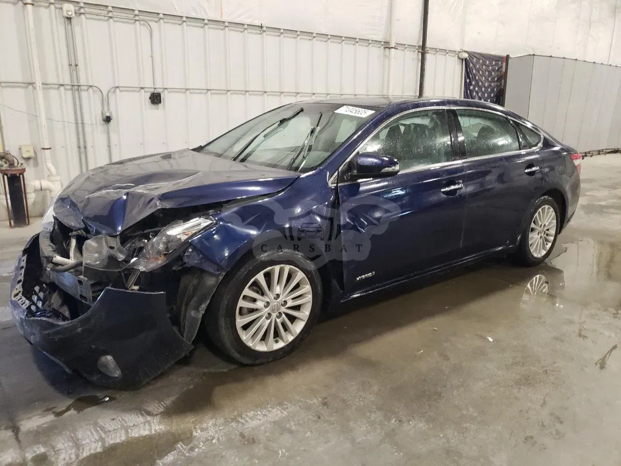Toyota Avalon HYBRID 2.5L 4 2013