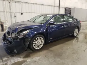 Toyota Avalon HYBRID 2.5L 4 2013
