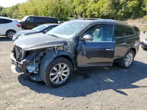 Buick Enclave 3.6L 6 2013