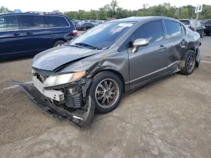 Honda Civic LX 1.8L 4 2008