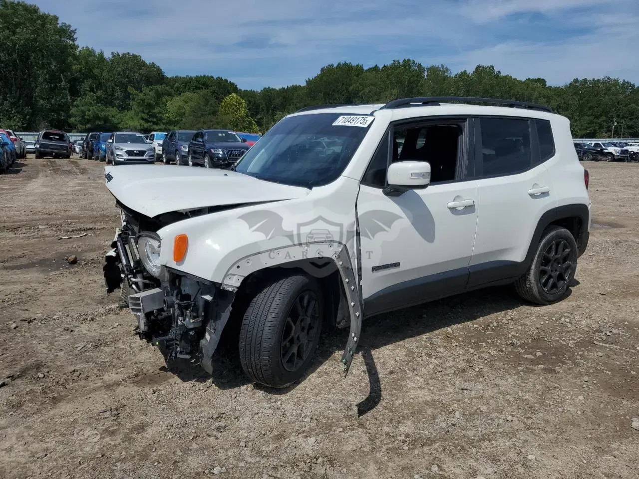 Jeep Renegade LATITUDE 2.4L 4 2020
