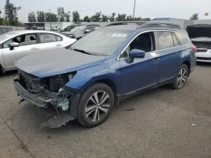 Subaru Outback 2.5I LIMITED 2.5L 4 2019