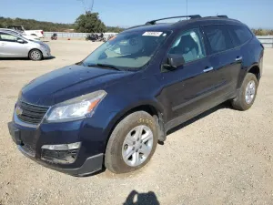 Chevrolet Traverse LS 3.6L 6 2016