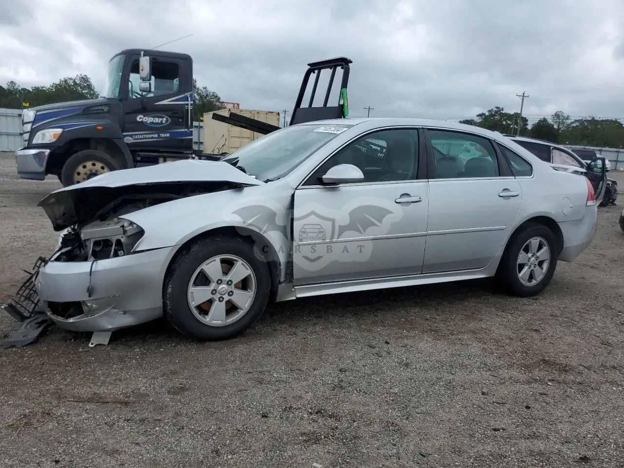 Chevrolet Impala LT 3.5L 6 2010