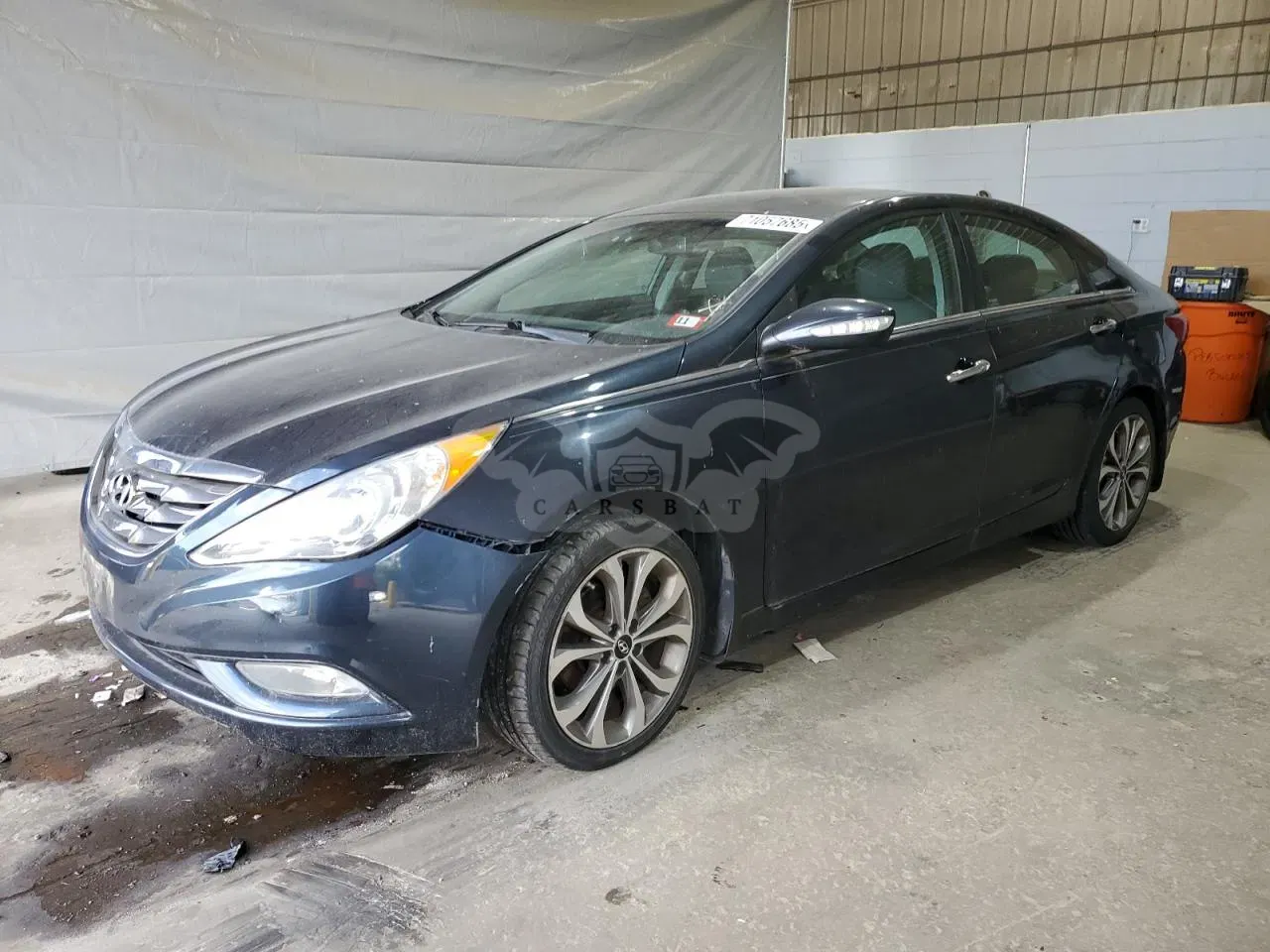 Hyundai Sonata SE 2.0L 4 2013
