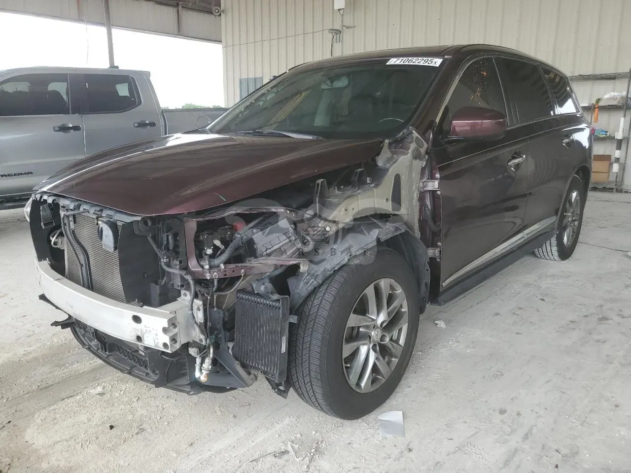 Infiniti QX60 3.5L 6 2015