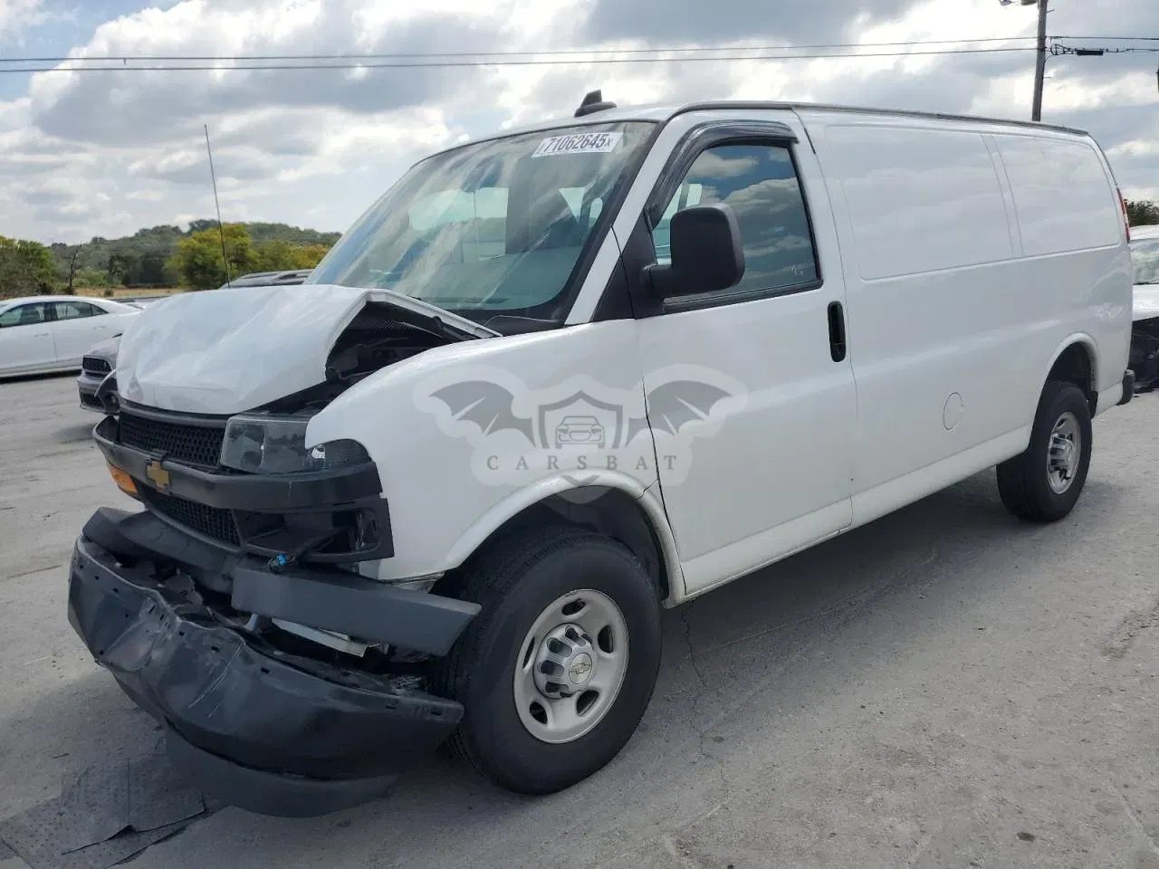 Chevrolet Express 4.3L 6 2023