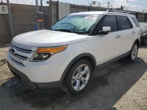Ford Explorer LIMITED 3.5L 6 2015