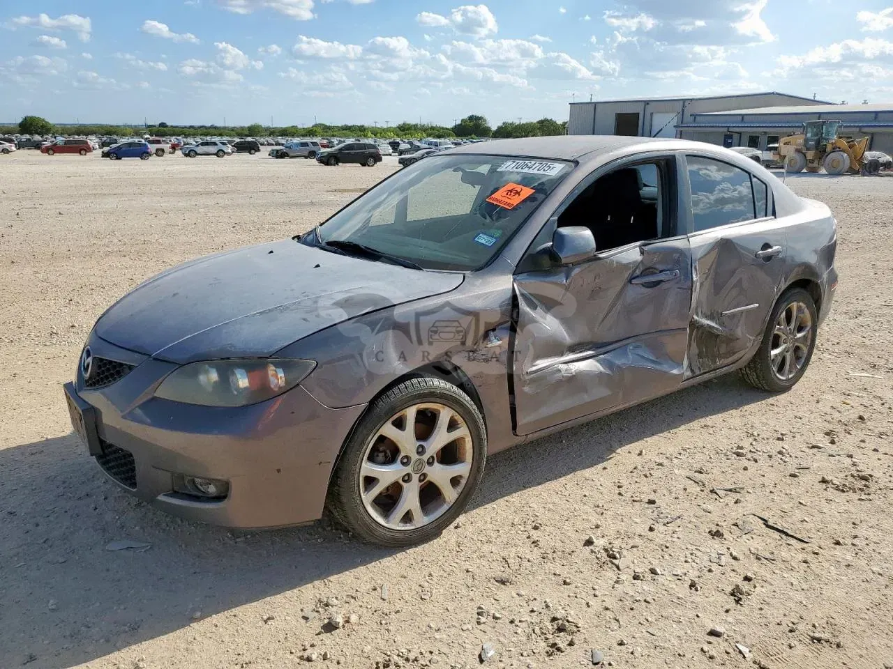 Mazda 3 I 2.0L 4 2009