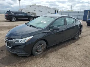 Chevrolet Cruze LS 1.4L 4 2016