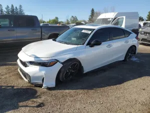 Honda Civic SPORT 2.0L 4 2025
