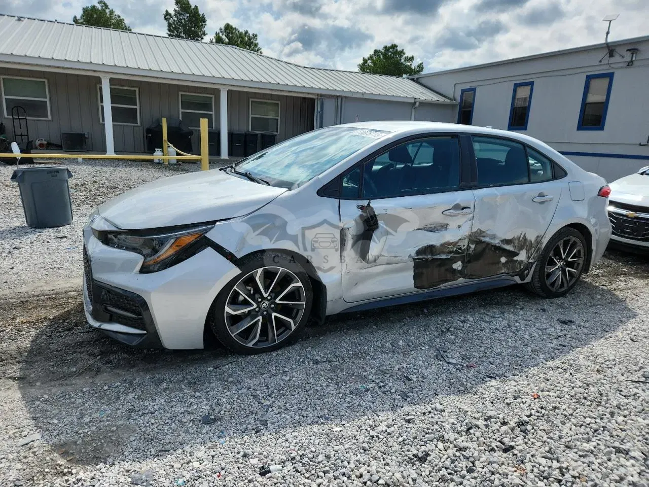 Toyota Corolla SE 2.0L 4 2022