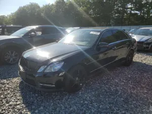 Mercedes-Benz E 350 4MATIC 3.5L 6 2012