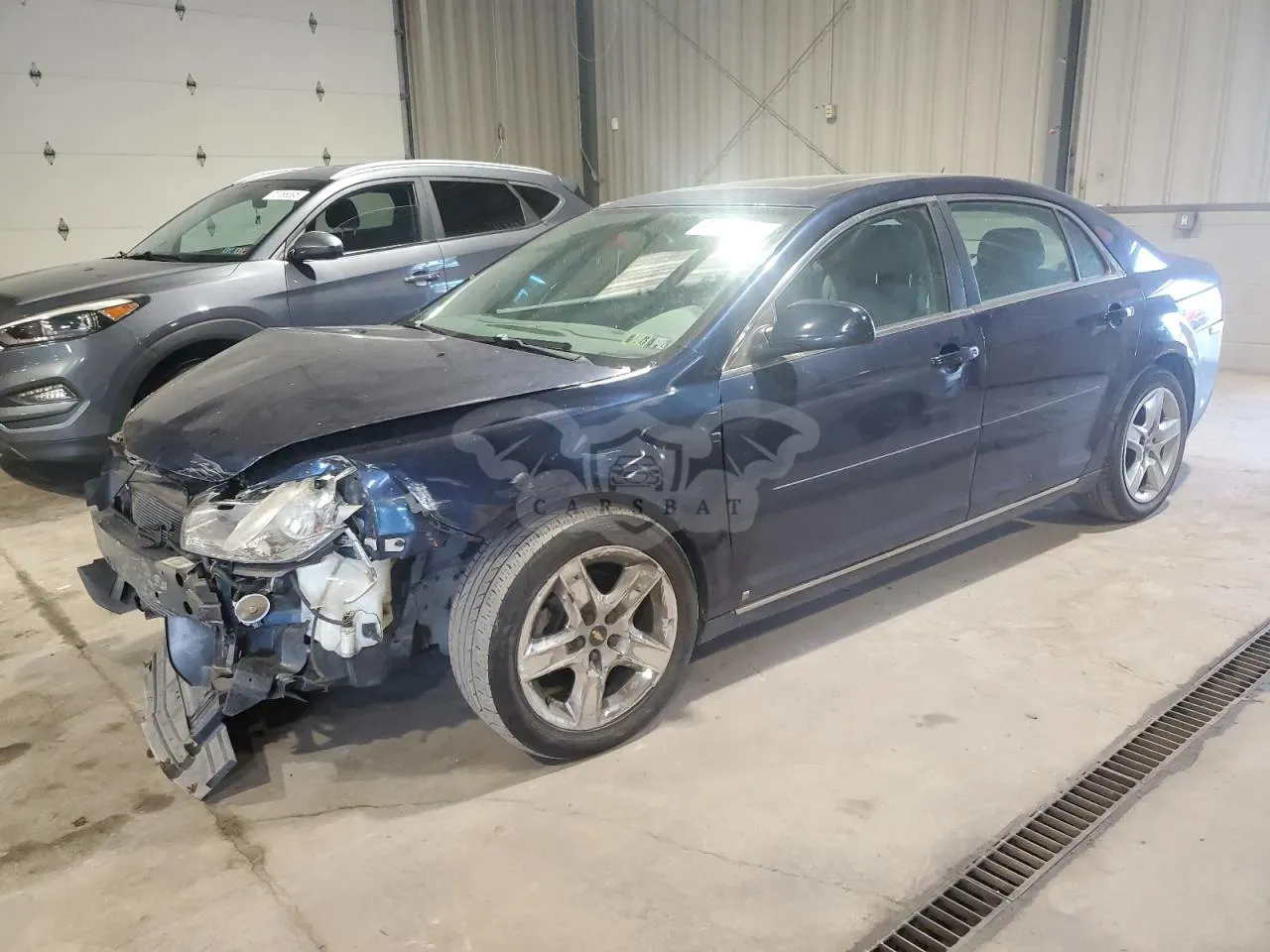 Chevrolet Malibu 1LT 2.4L 4 2009
