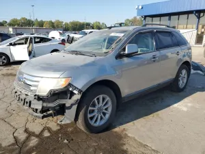 Ford Edge SEL 3.5L 6 2007