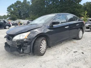 Nissan Sentra S 1.8L 4 2015