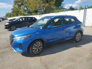 Nissan Kicks SV 1.6L 4 2024