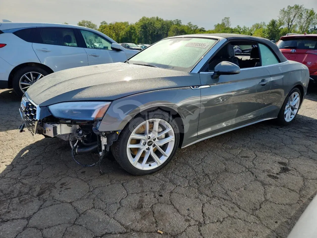 Audi A5 PREMIUM PLUS 45 2.0L 4 2023