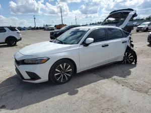 Honda Civic EXL 1.5L 4 2024