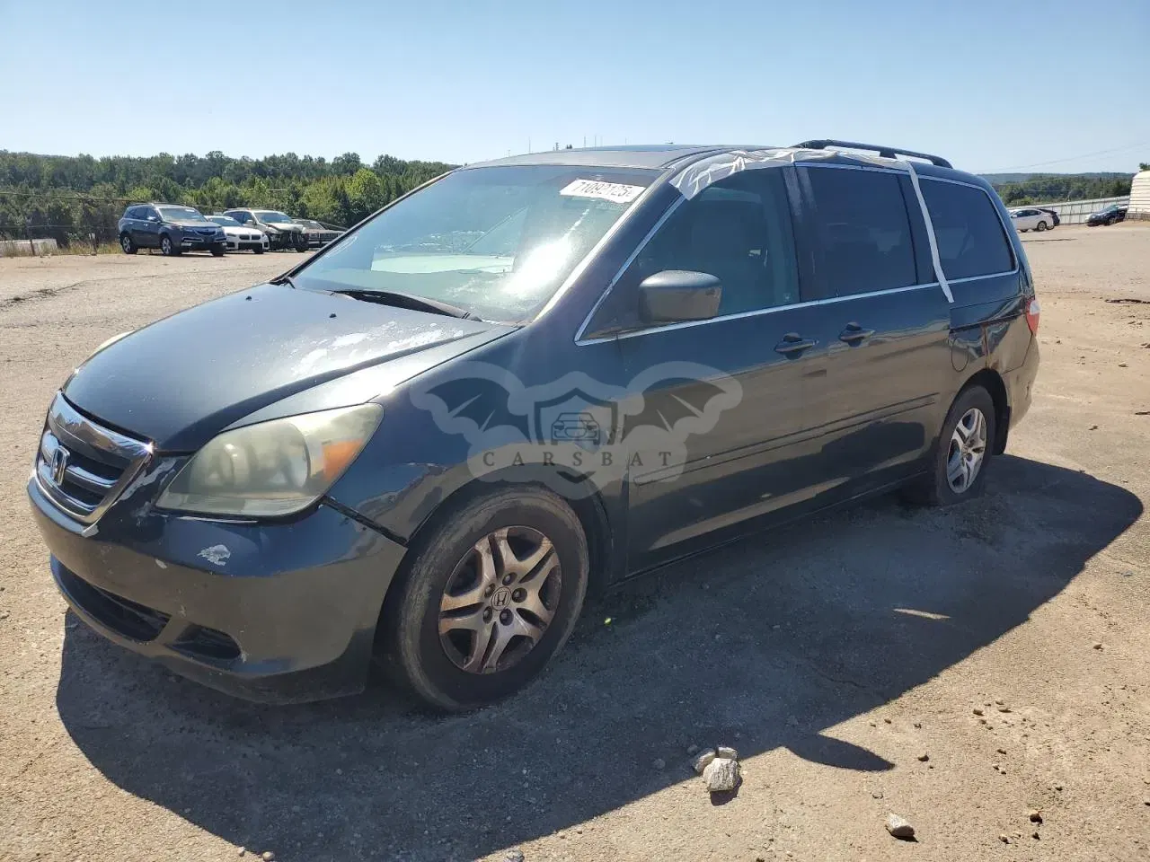 Honda Odyssey 3.5L 6 2006