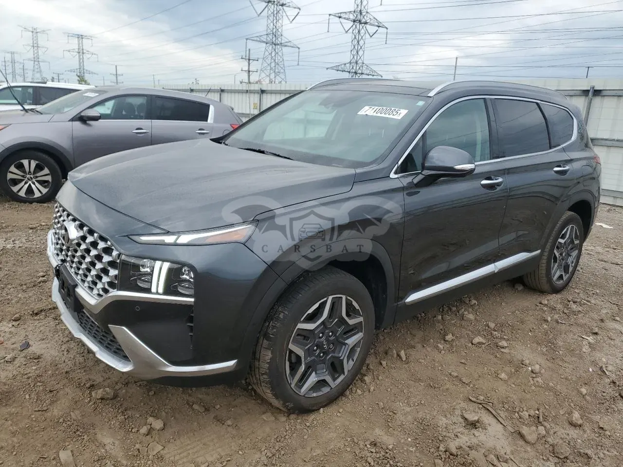 Hyundai Santa Fe LIMITED 2.5L 4 2022