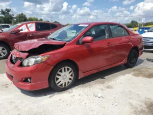 Toyota Corolla BASE 1.8L 4 2009